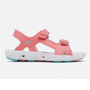Columbia Pink Sandals, Toddler Size 9